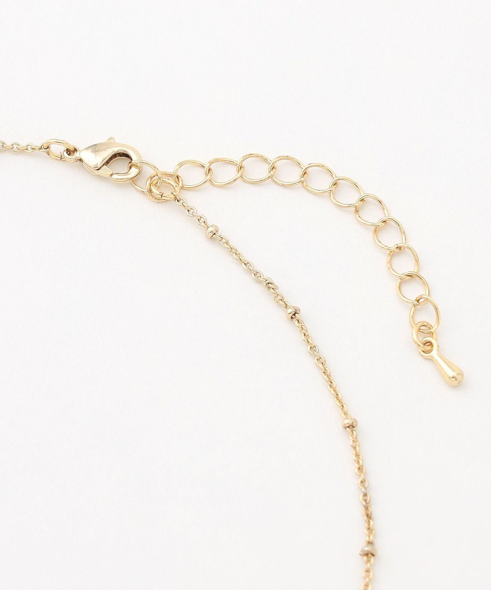 組曲 ハーフパールハート ネックレス 