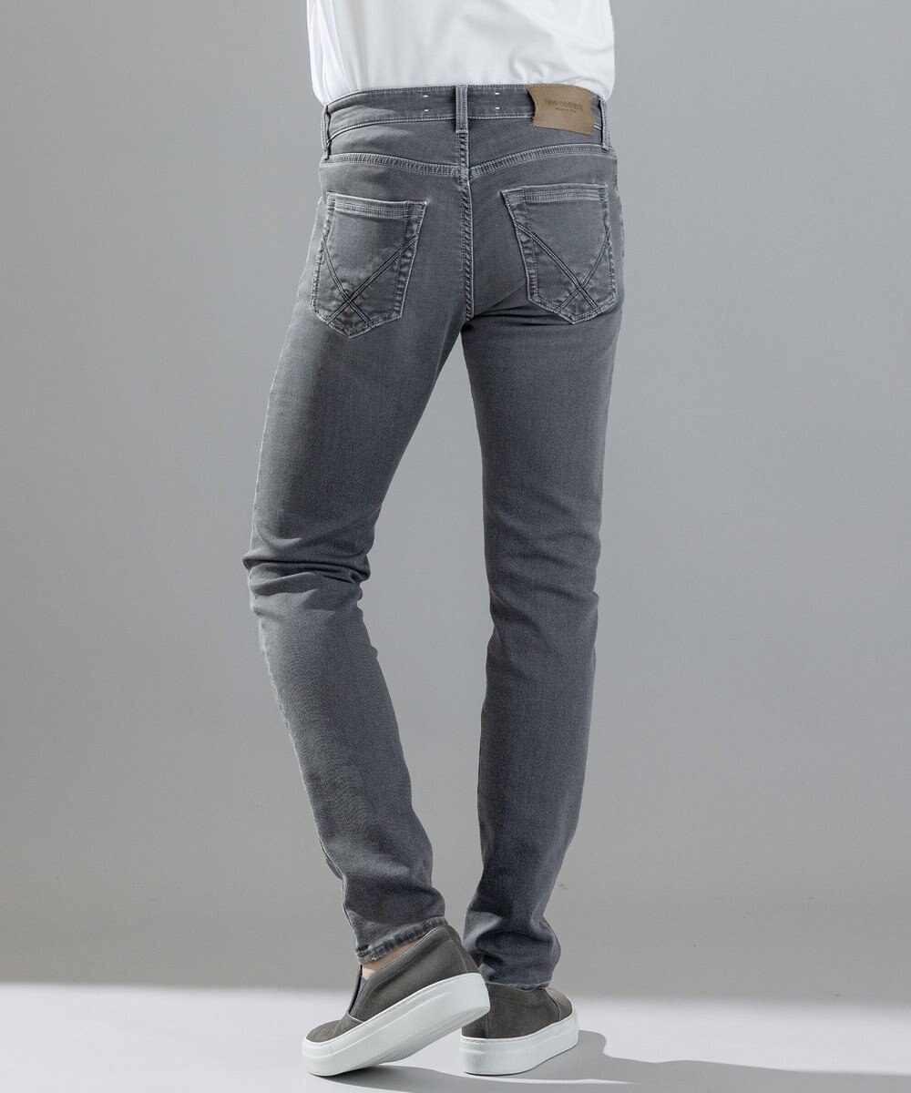 JOSEPH HOMME 【ROY ROGER'S】LEONARDO    デニムライク スウェットテーパード パンツ 