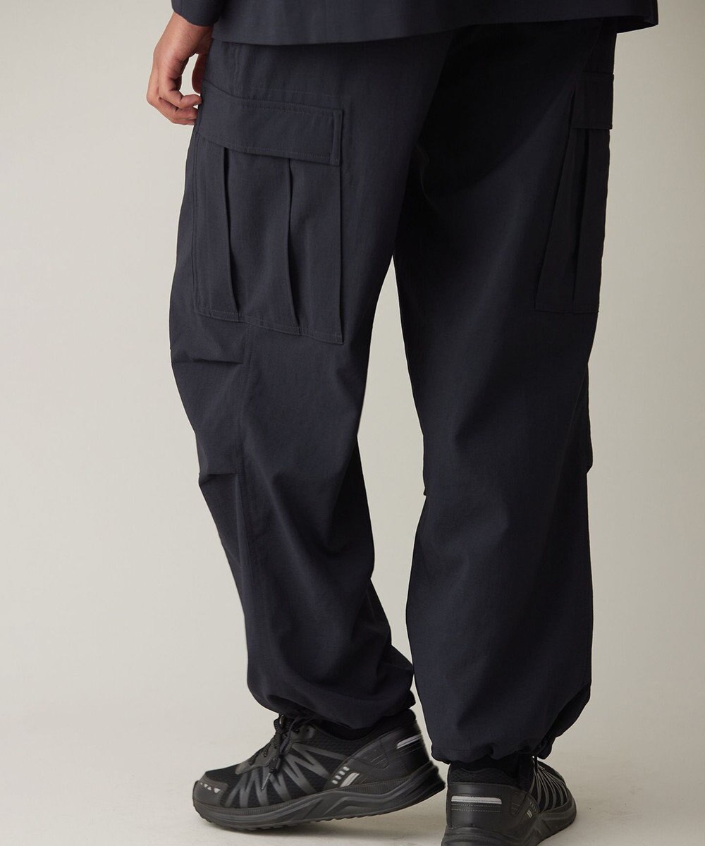 UNFILO MENS TENNEN TOUCH カーゴパンツ [24年春夏商品] 