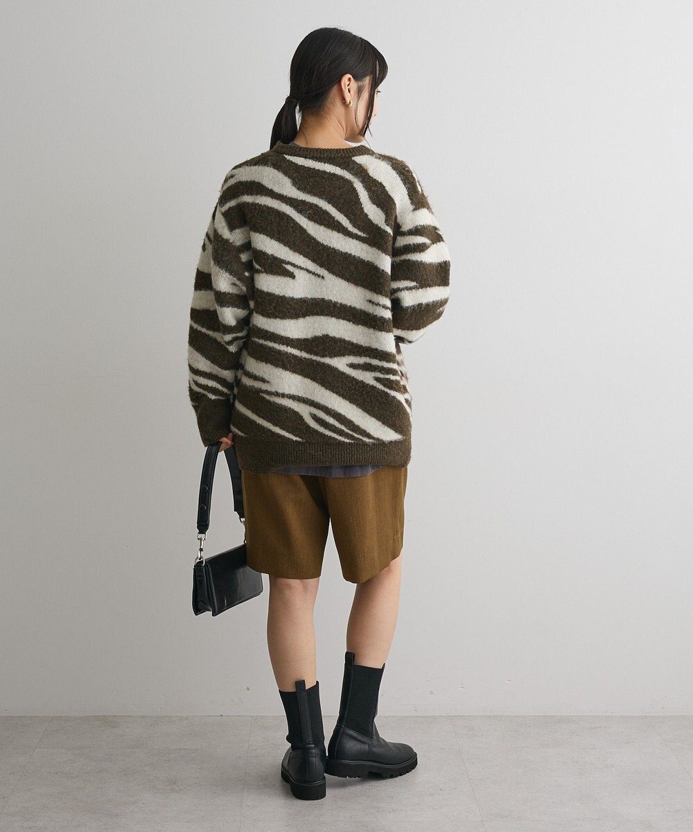 CRAFT STANDARD BOUTIQUE ウエストコードハーフパンツ 