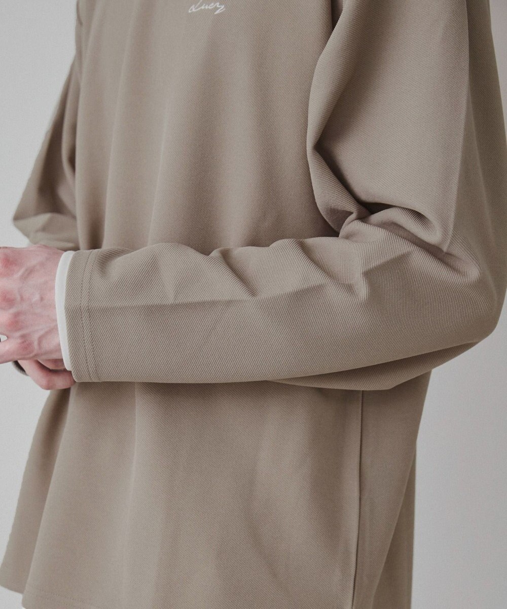 WEGO 【2点SET】アンサンブルキーネックプルオーバー 