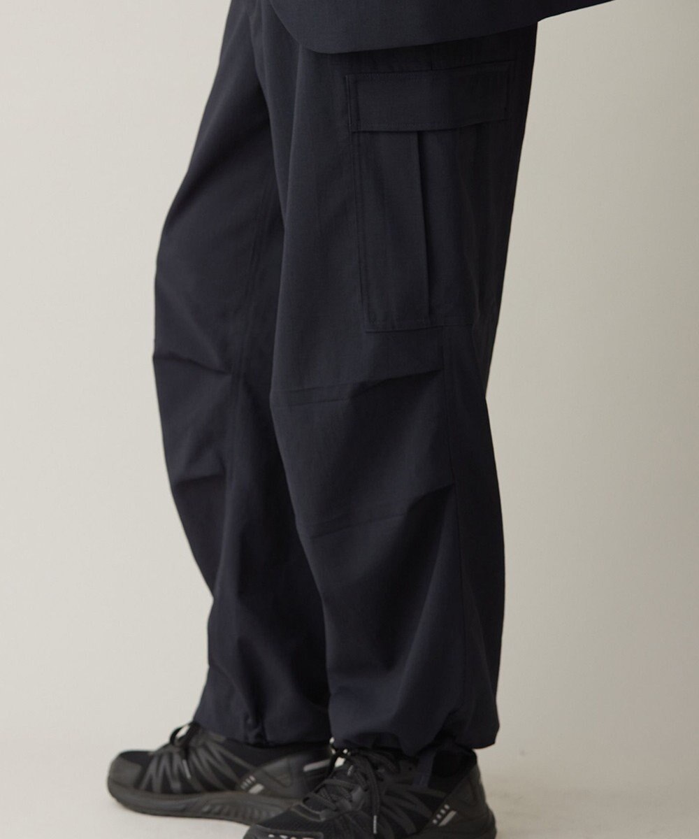 UNFILO MENS TENNEN TOUCH カーゴパンツ [24年春夏商品] 