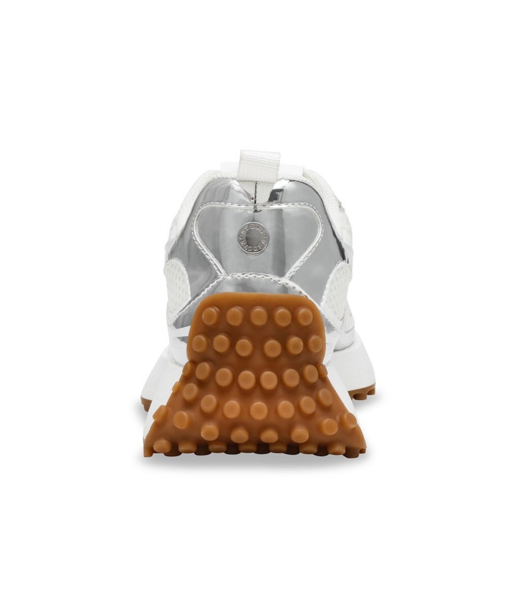 STEVE MADDEN CAUSEWAY グラフィックソールスニーカー 