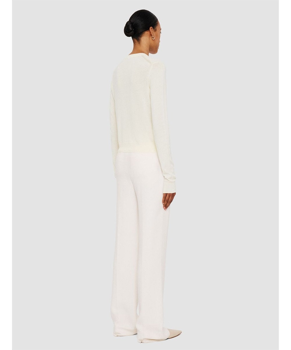 JOSEPH 【洗える】コットンカシミヤ　カーディガン 