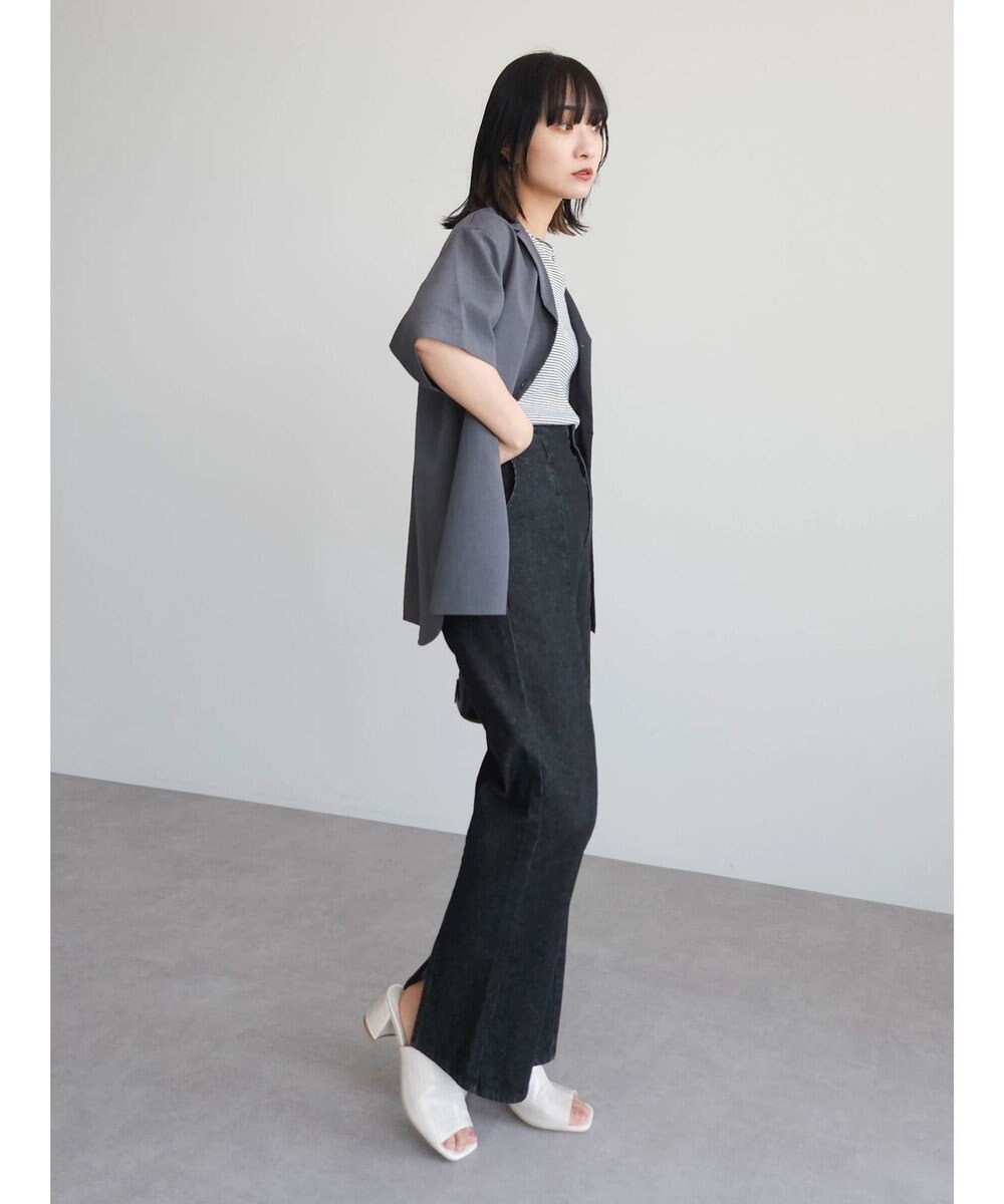 Green Parks 速乾開襟シャツ 