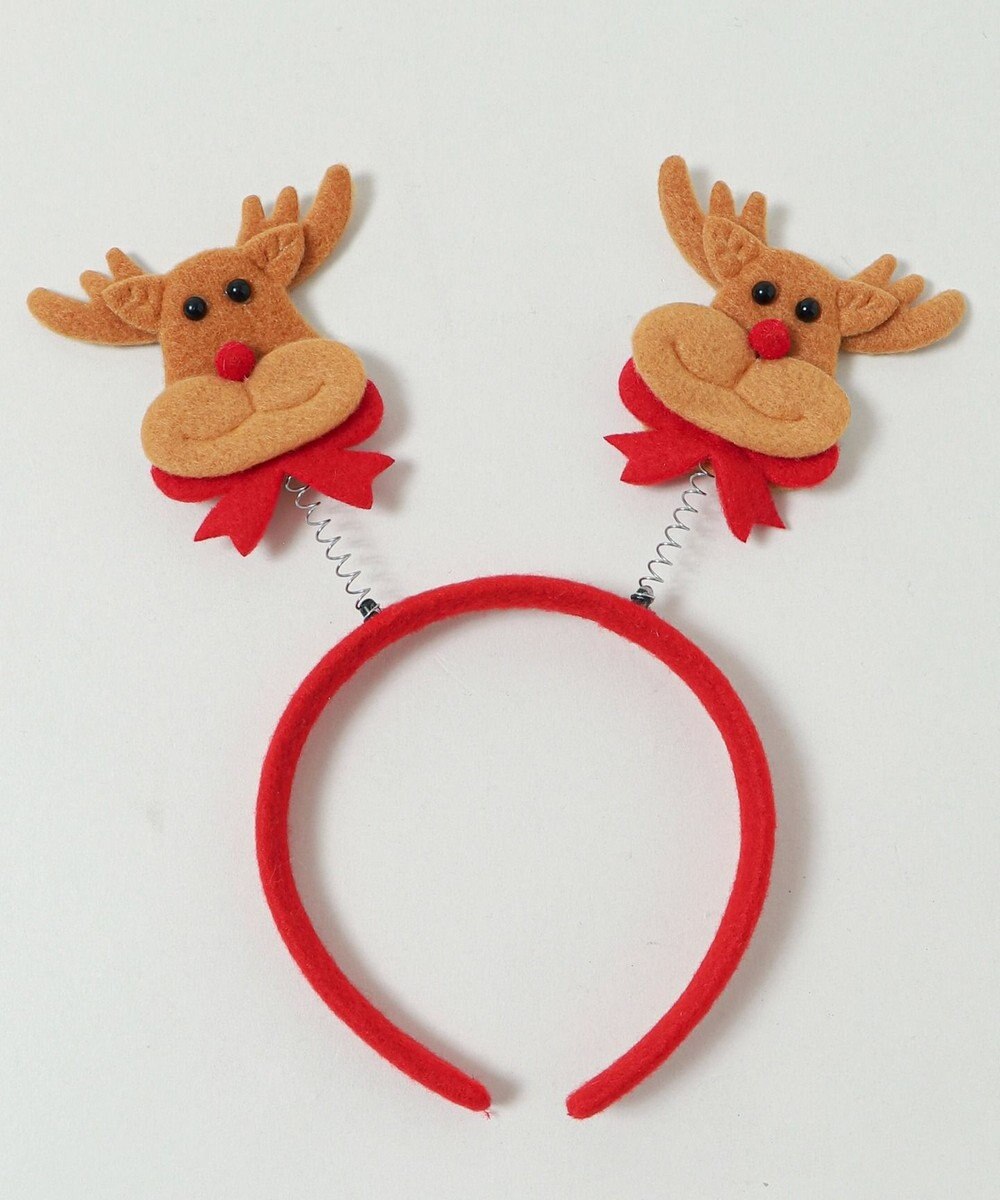 WEGO クリスマスイベントカチューシャ 