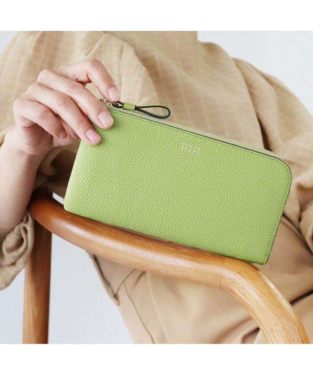 PELLE BORSA 短い長財布 Fine Goods フィーネグッズ 5443 