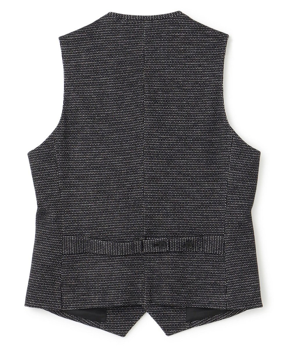 JOSEPH HOMME 【LEON 掲載】ドビージャージー　ジレ 