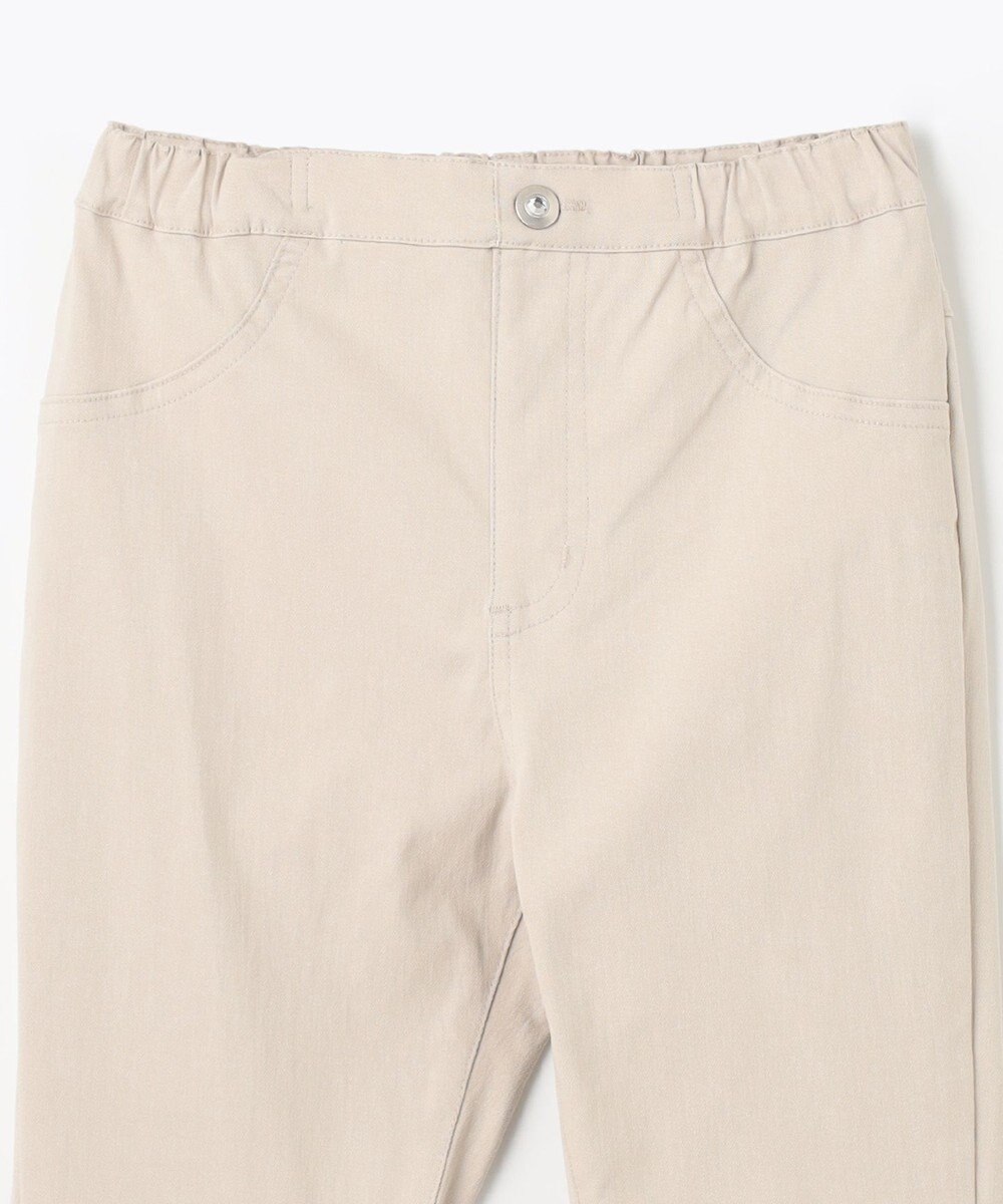 ANY KIDS フリル カプリ パンツ 