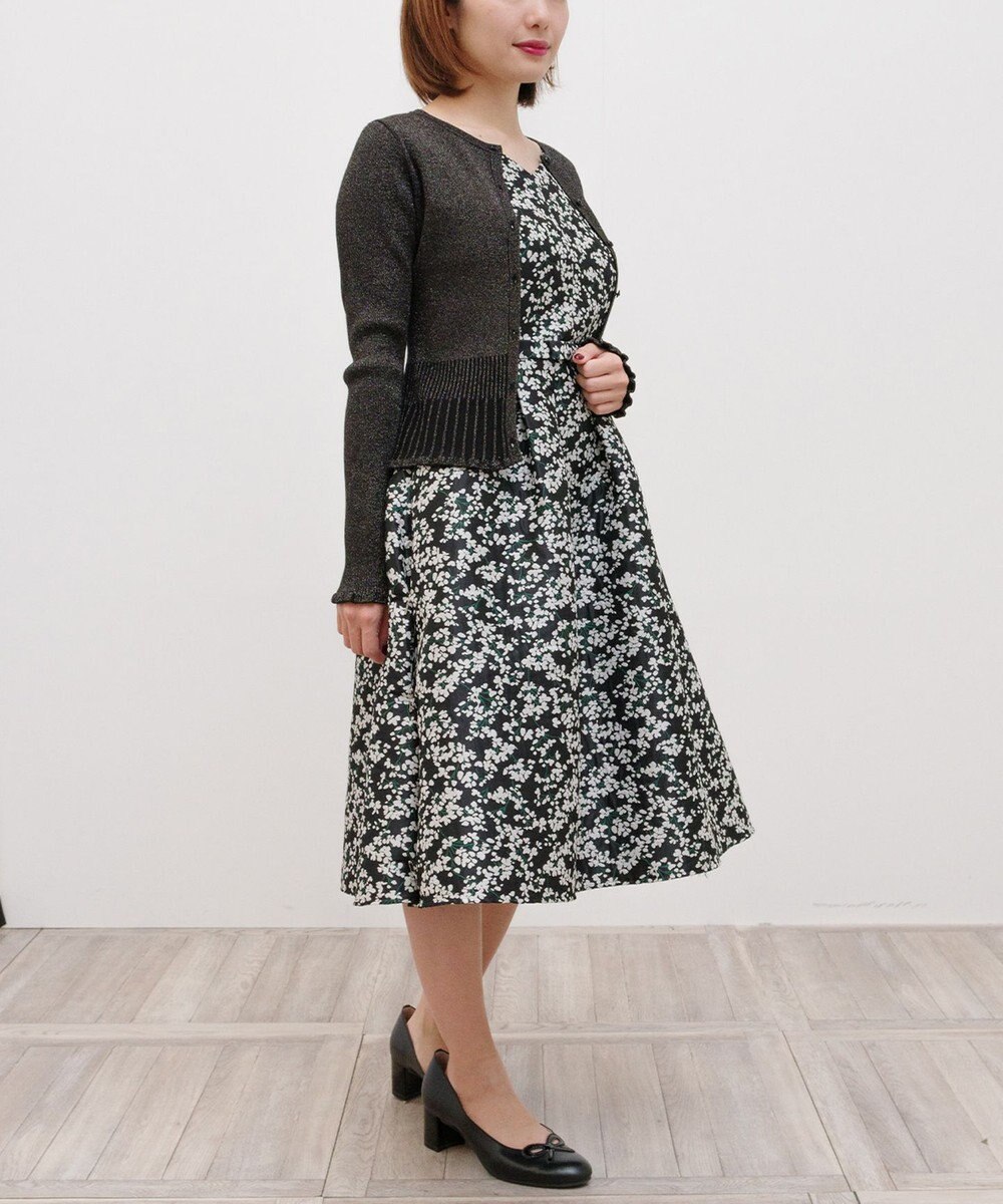 TOCCA 【洗える】RESONATE CARDIGAN カーディガン 