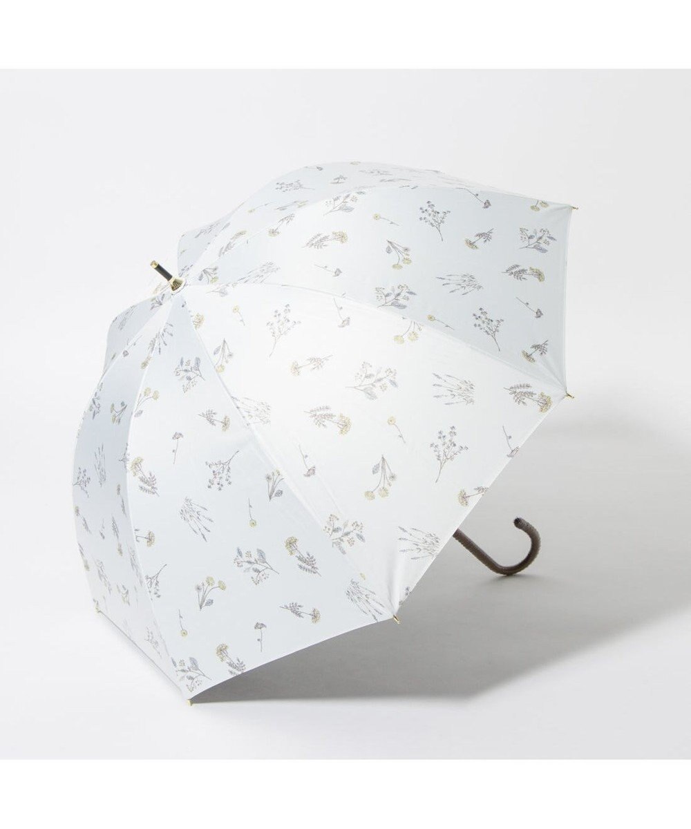 UNBILLION cache nez / アンティークフラワーバルーンショートパラソル 