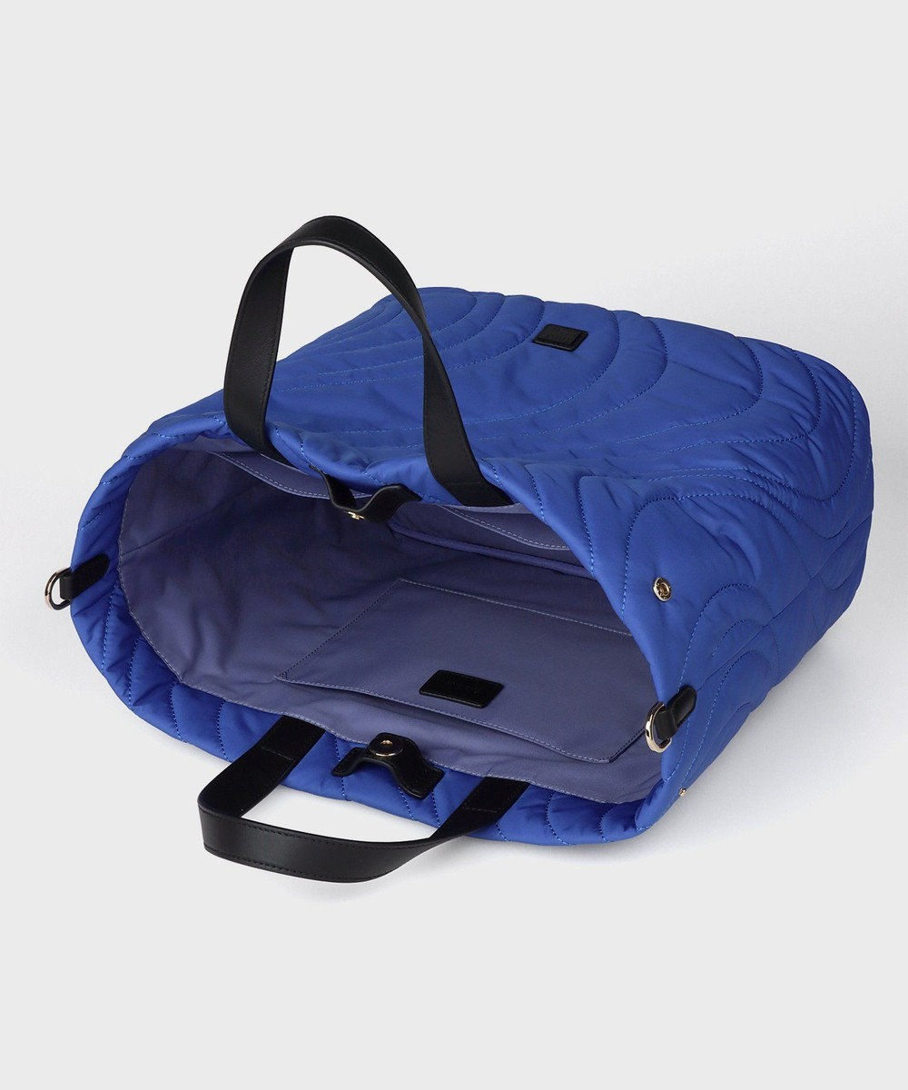 Paul Smith キルティングスワール 2wayトートバッグ 