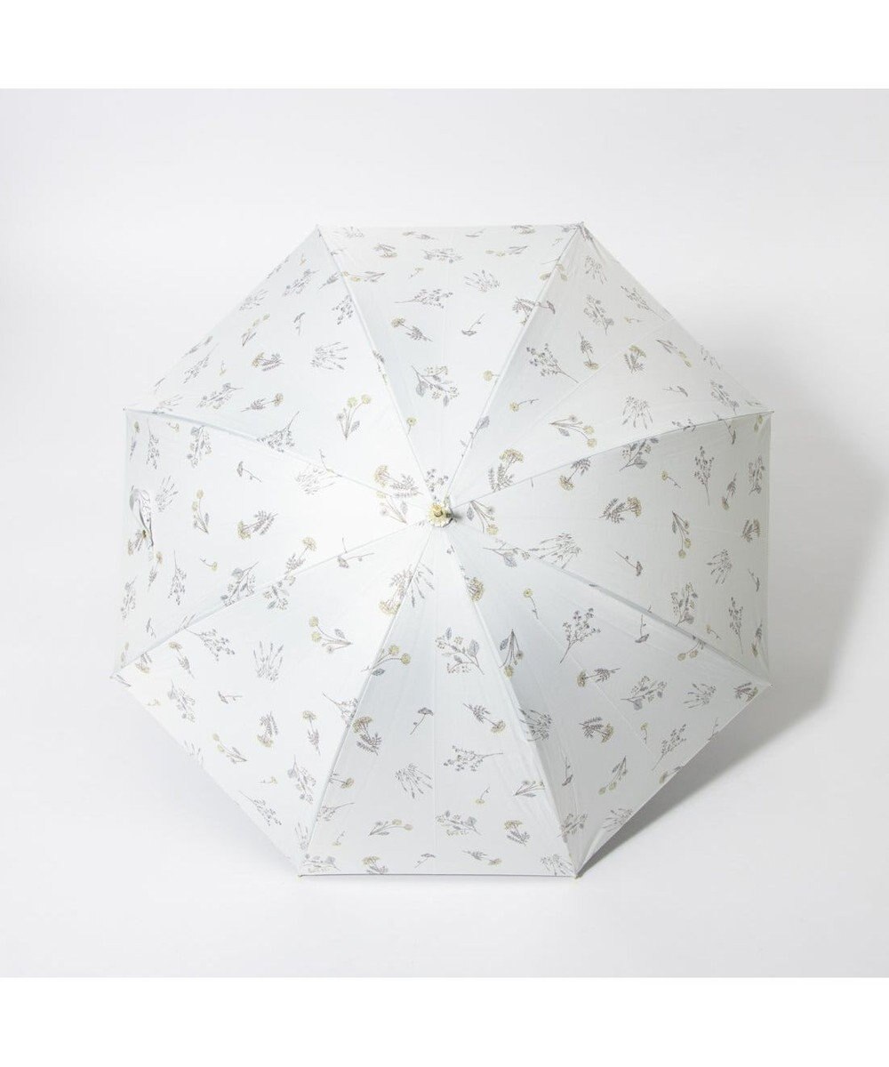 UNBILLION cache nez / アンティークフラワーバルーンショートパラソル 