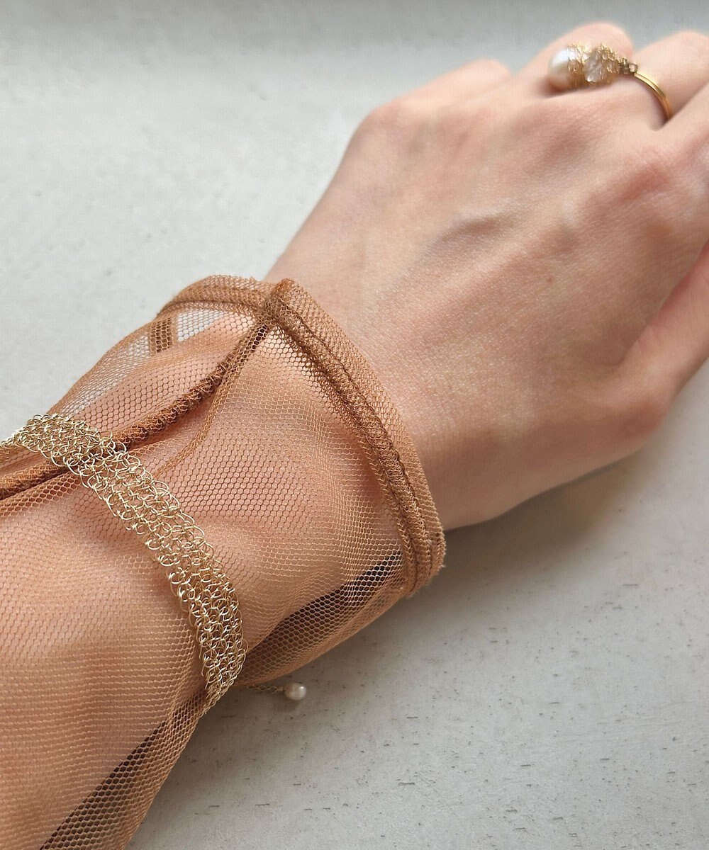 CASUMINO lace ブレスレット 