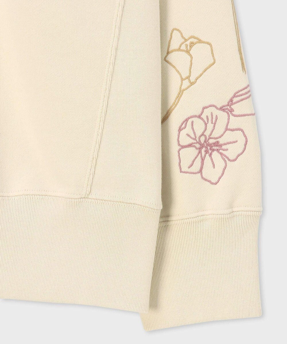 Paul Smith フローラル エンブロイダリー スウェット 