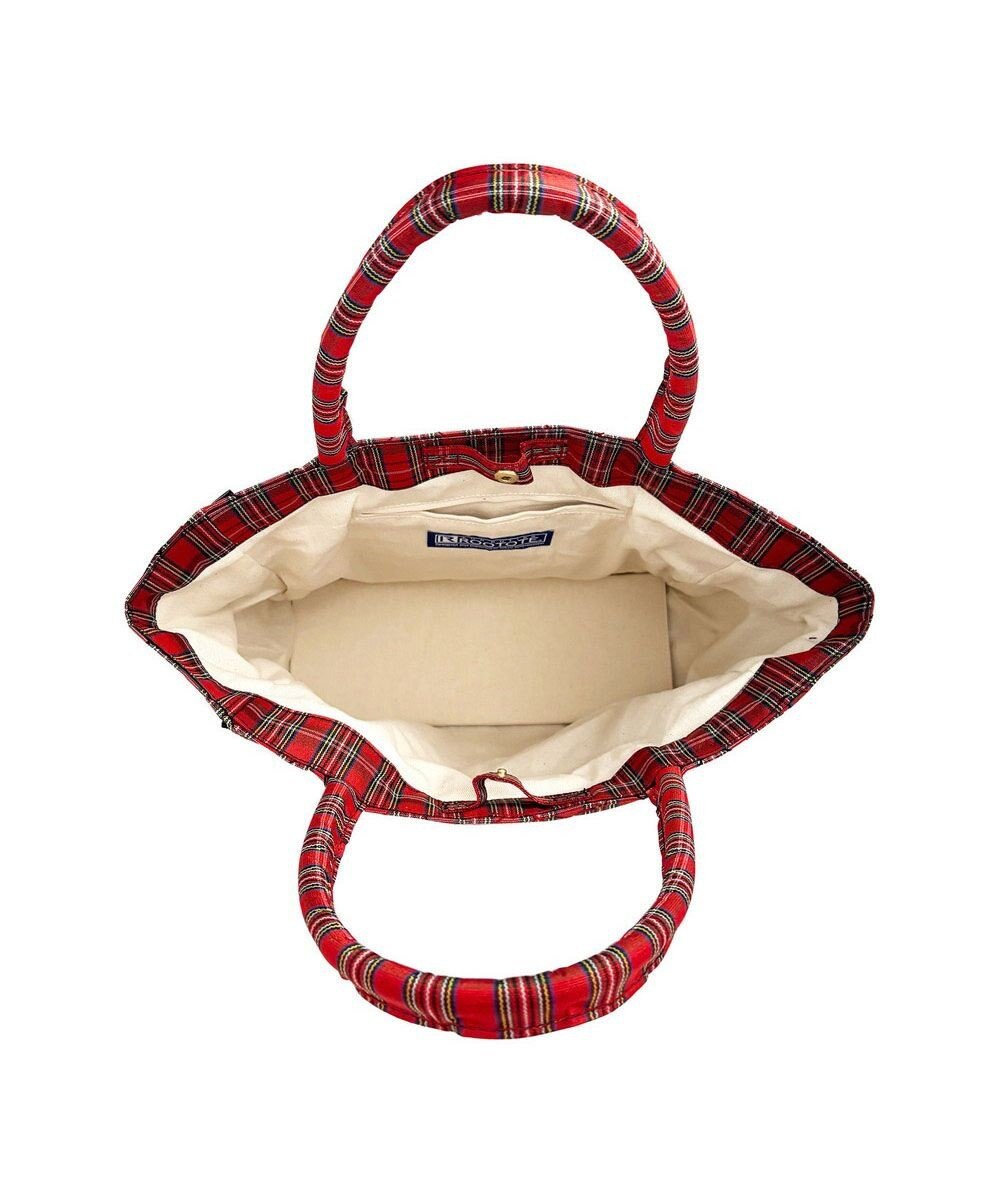 ROOTOTE 3618【自立・底板入り】EU.デリ.チェックキルト-C 