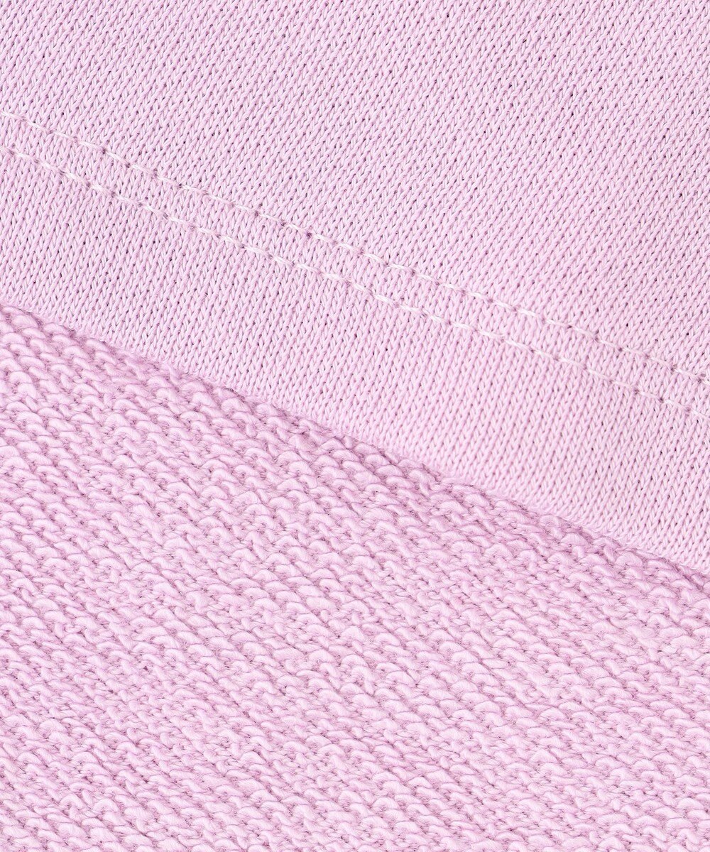 組曲 KIDS 【110-140㎝】オーナメント刺繍 トレーナー 