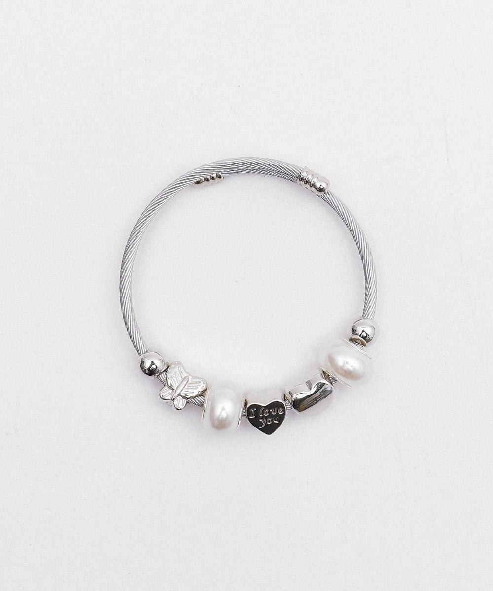 WEGO Lモチーフミックスブレス 