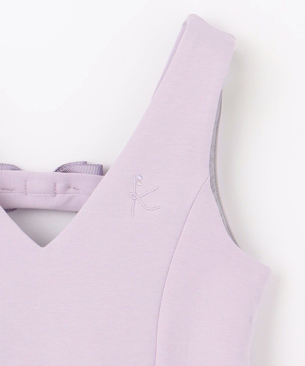 組曲 KIDS 【110-140㎝】ダンボールニット ジャンスカ 