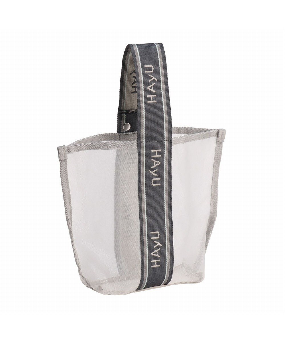 ACE BAGS & LUGGAGE 【雑誌掲載】 HAyU × ace.  フォールディング 折り畳みトートバッグ 猫柄 22L 17861 