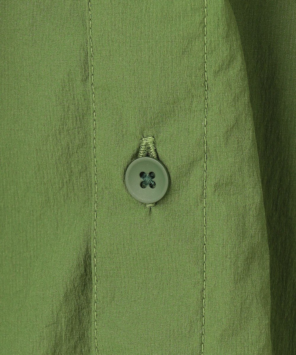 UNFILO MENS Light Move ポケットシャツ [24年春夏商品] 