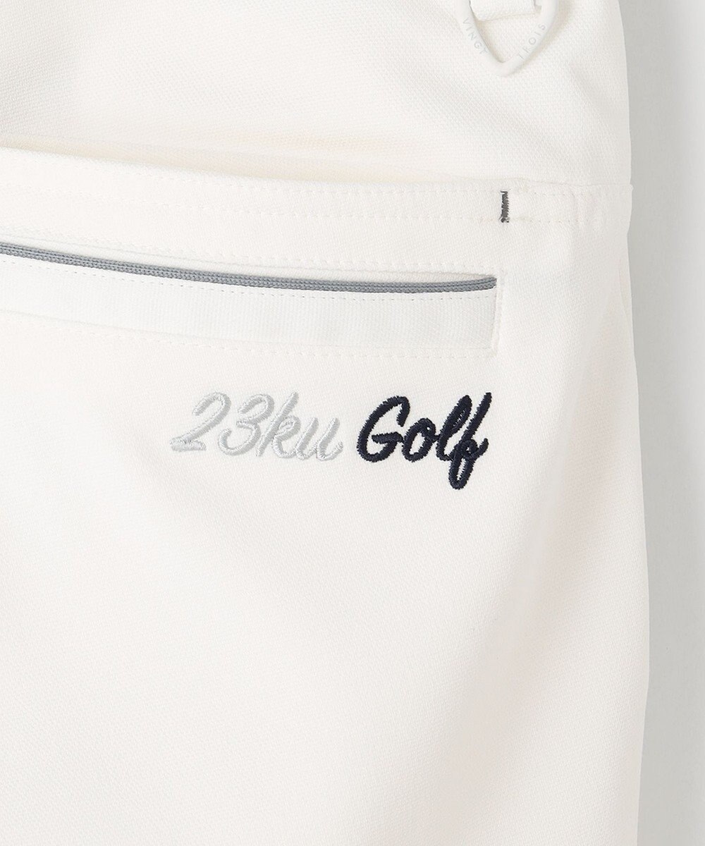 23区GOLF 【MEN】シェルタリングオックス ベーシック パンツ 