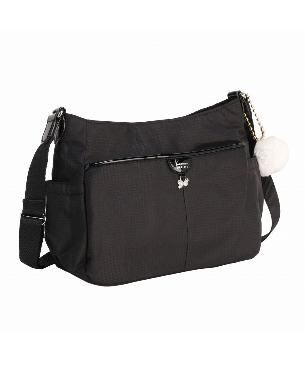 ACE BAGS & LUGGAGE Kanana project COLLECTION シェリ ショルダーバッグ 横M 17943 カナナプロジェクト コレクション 