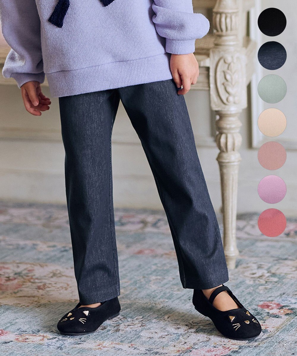 ANY KIDS 【WEB限定】7daysデイリー ネコパンツ 