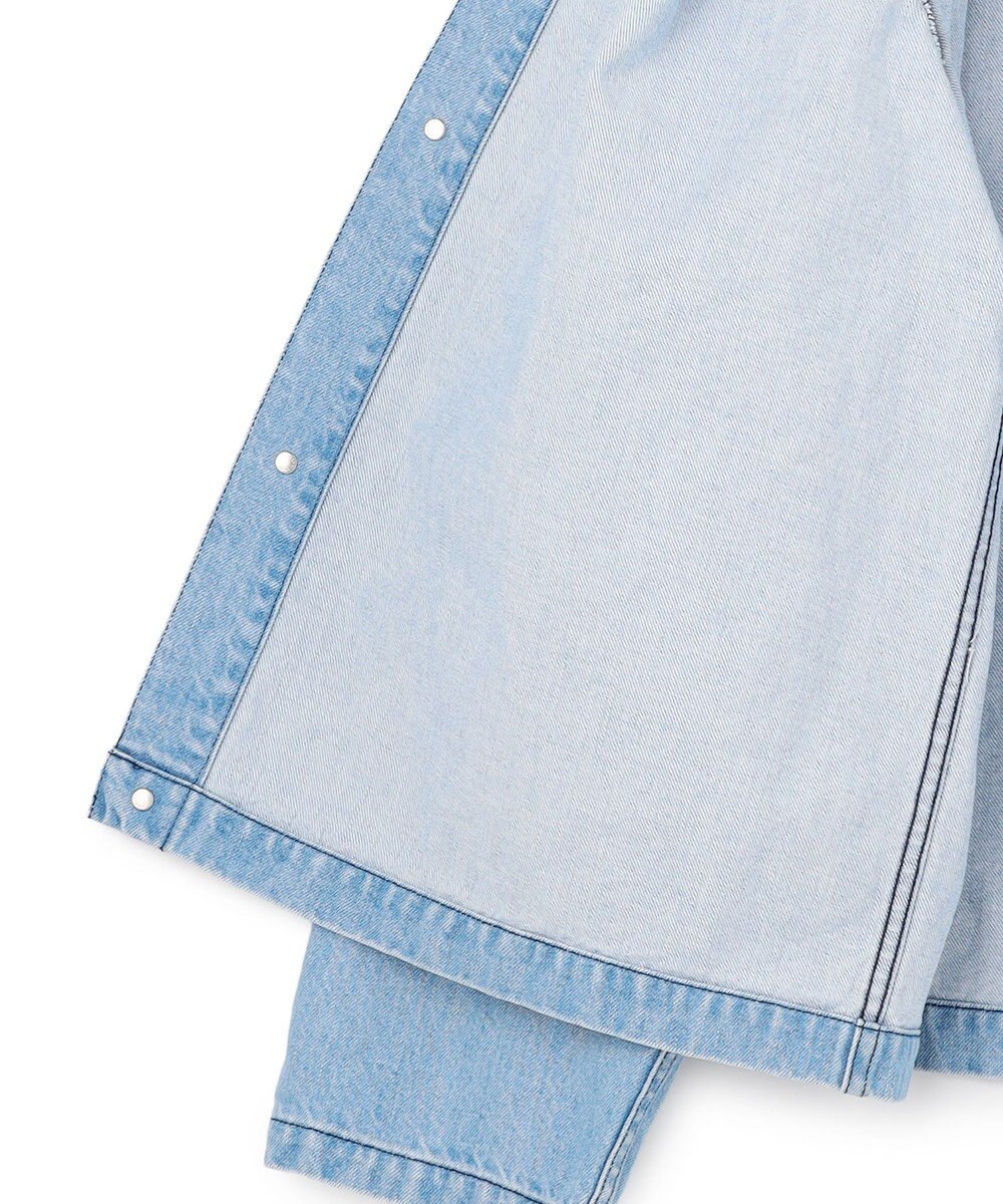 J.PRESS MEN 【J.PRESS ORIGINALS】SHIOTA US NAVY Denim Jacket / Japan Made 