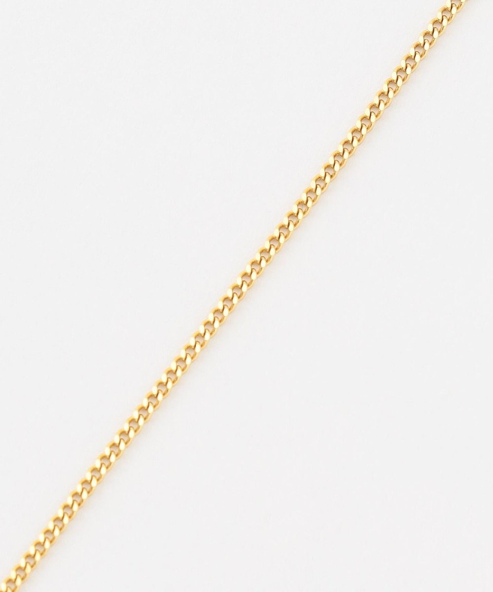 ANY SIS スリーリング ネックレス 