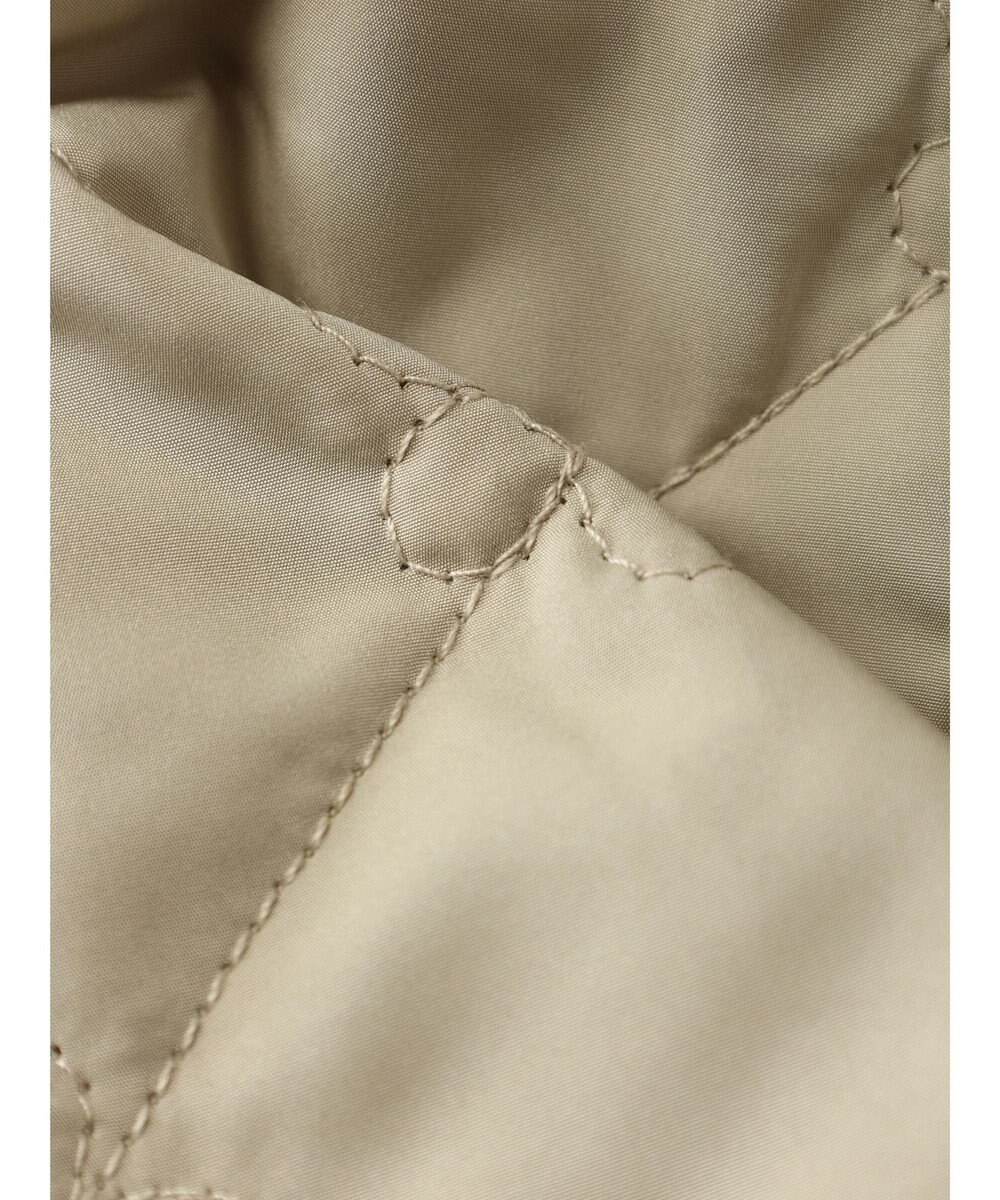 Green Parks ・ＳＵＧＡＲ　ＳＰＯＯＮ　２ｗａｙフラワーキルトブルゾン 