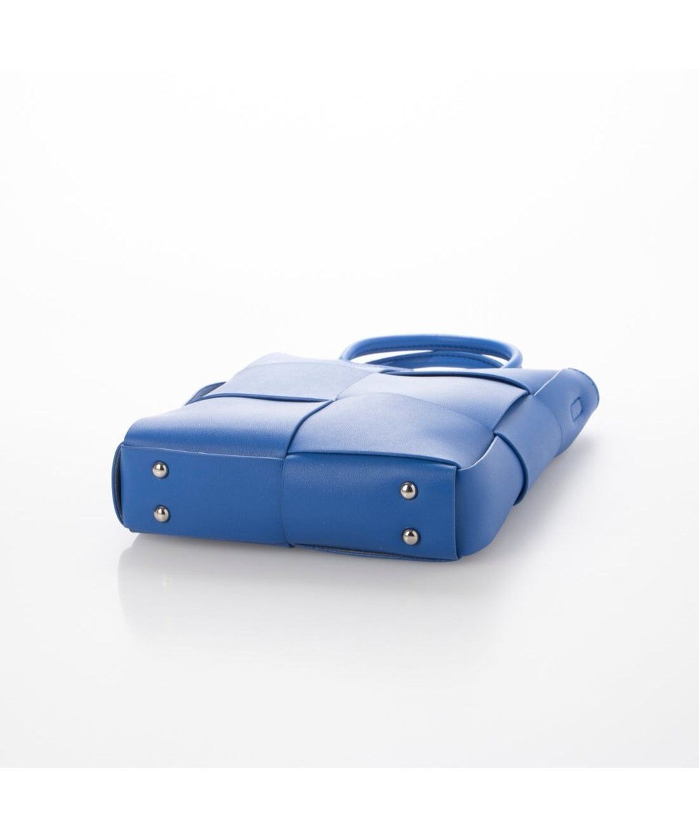 UNBILLION cachecache イントレチャートミニショルダーバッグ 