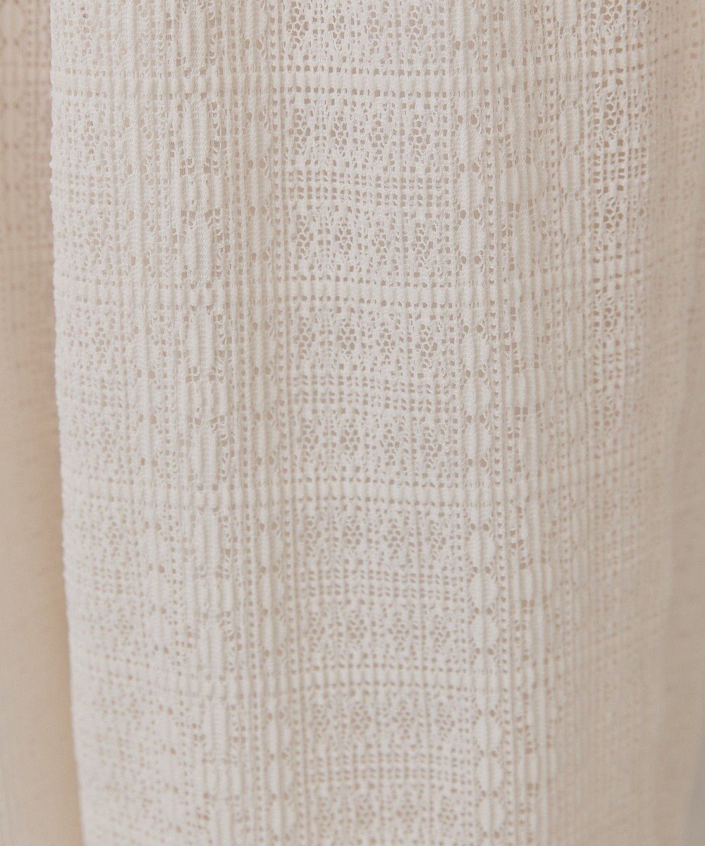 AMERICAN HOLIC サイドメローレースパンツ 