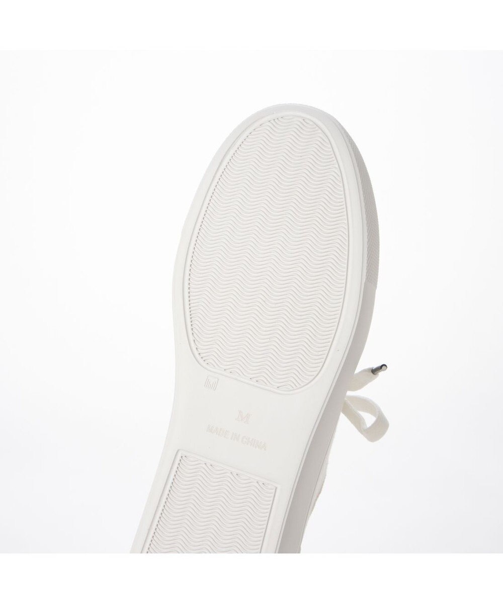 MODE ET JACOMO <carino>【レイン対応】【軽量】レースアップスニーカー 