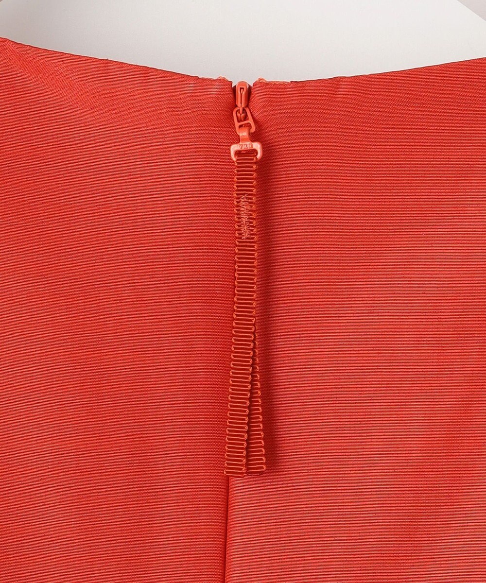 自由区 【WEB限定カラーあり・洗える】タッサーポプリンノースリーブ ワンピース 