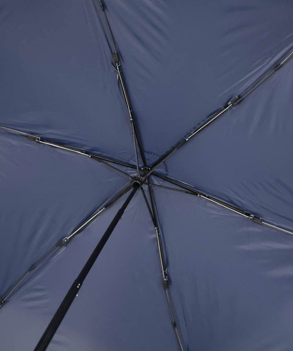 AURORA Blao（ブラオ）超耐風 花柄オールシーズン傘（折りたたみ・55㎝） 