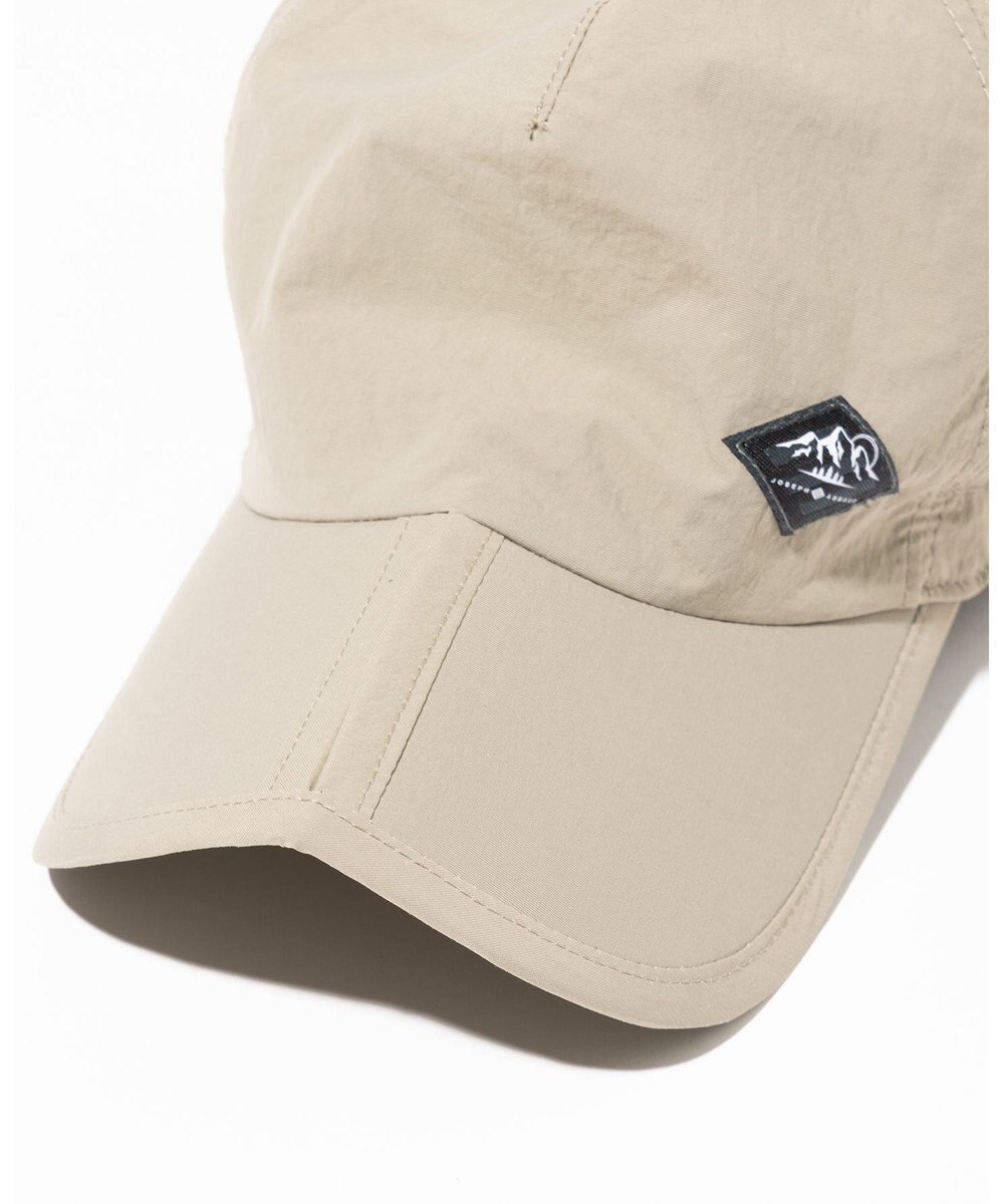 JOSEPH ABBOUD MOUNTAIN 【雑誌掲載・ECO撥水・軽量・男女兼用・折り畳み可・究極のポータブル性】 
