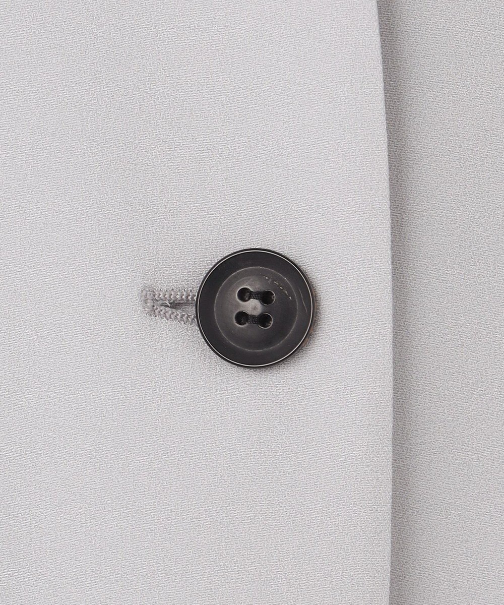 BEIGE， 【L-size】CINDY / ノーカラーロングジャケット 