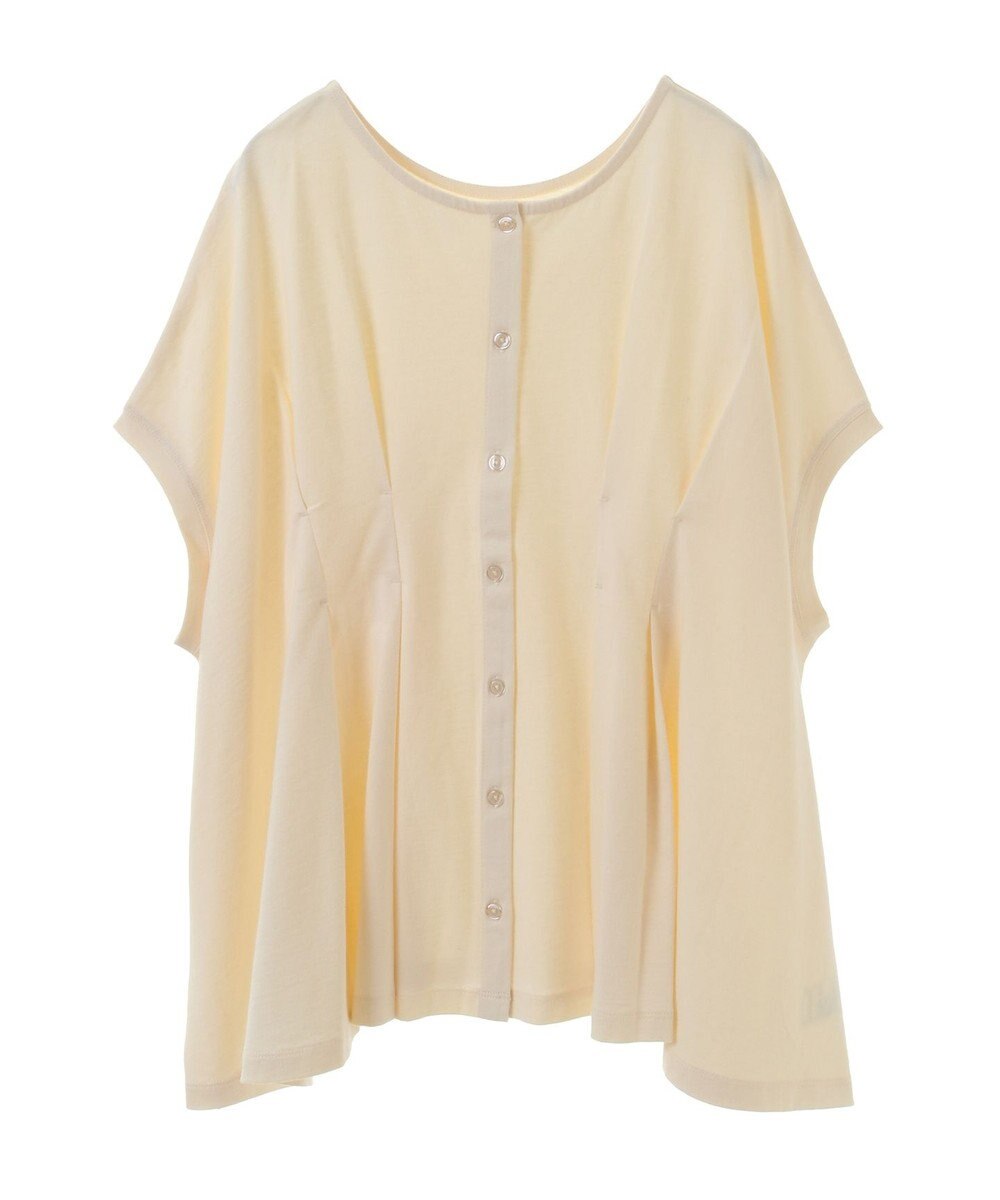 CRAFT STANDARD BOUTIQUE 前後2WAYタックプルオーバー 