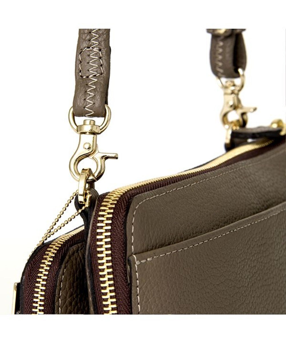 PELLE BORSA お財布ポシェット Reinette レネット 4704 