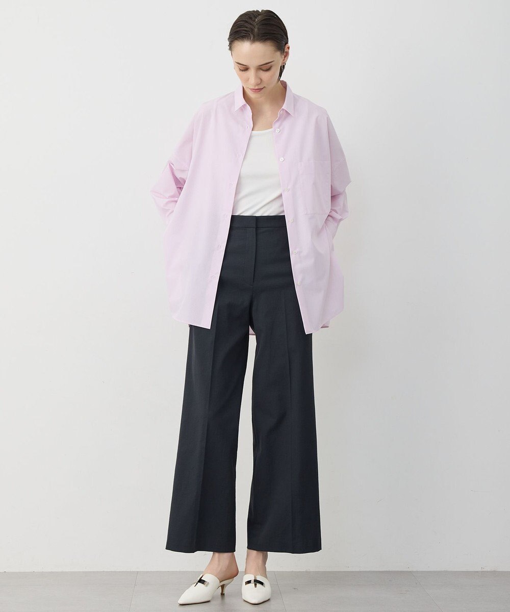 ICB 【先行予約】 クリーンブロード ポンチョシャツ 