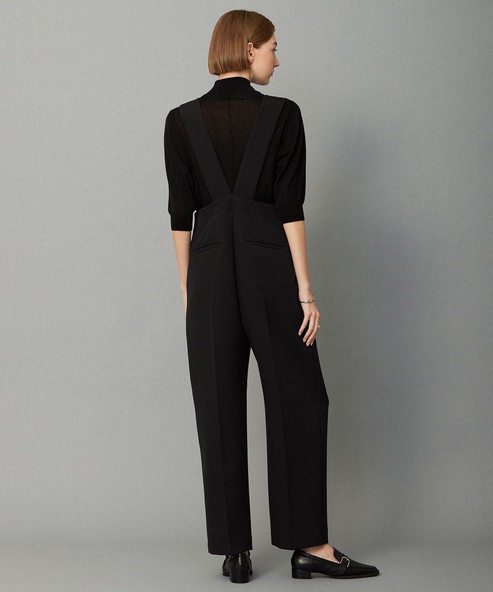 ICB 【防シワ・洗える】 トリプルクロスツイル オールインワン 