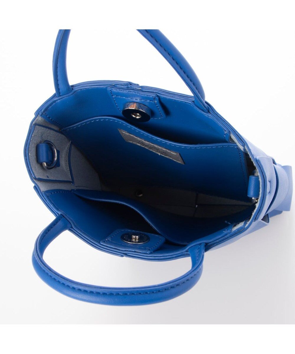 UNBILLION cachecache イントレチャートミニショルダーバッグ 