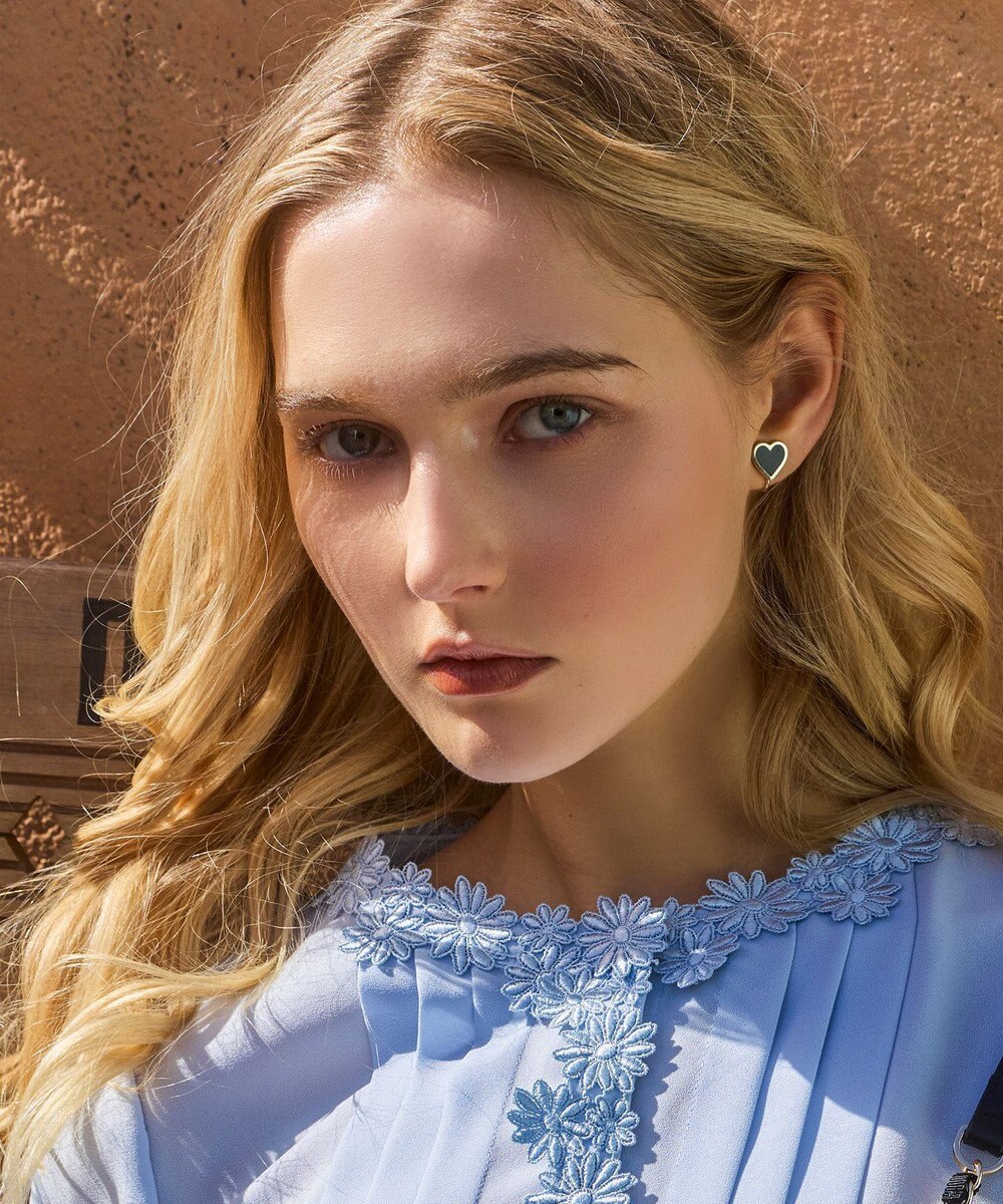 TOCCA WITH HEART EARRINGS イヤリング 