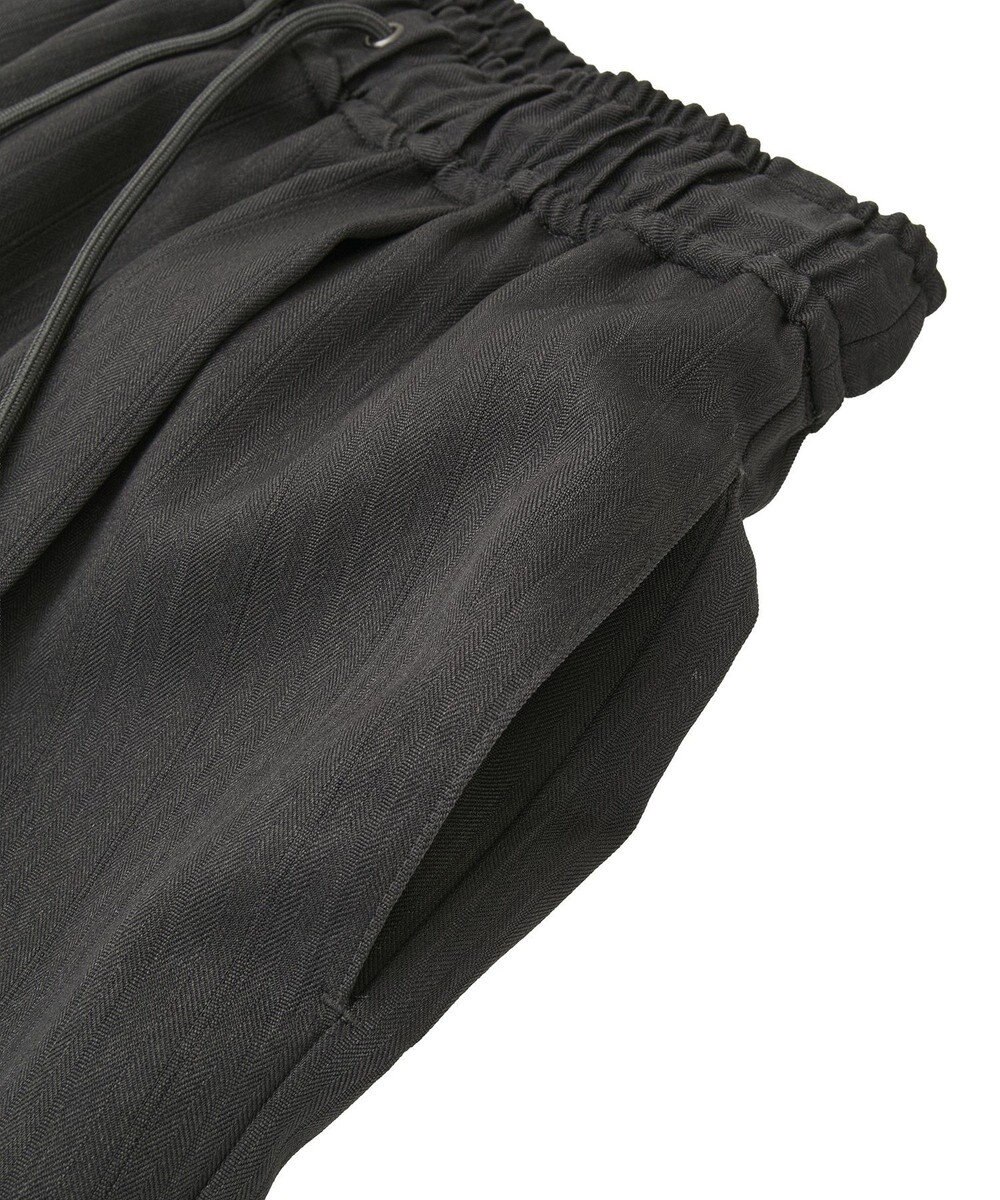 CRAFT STANDARD BOUTIQUE ウエストコードハーフパンツ 