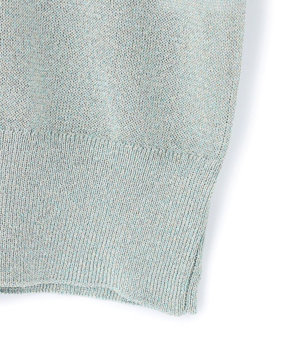 BEIGE， SMITHONITE / リュクスグリッター コクーンプルオーバー 