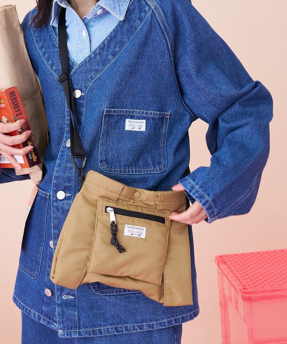 AMERICAN HOLIC 【PENNEY'S】ナイロンサコッシュ 