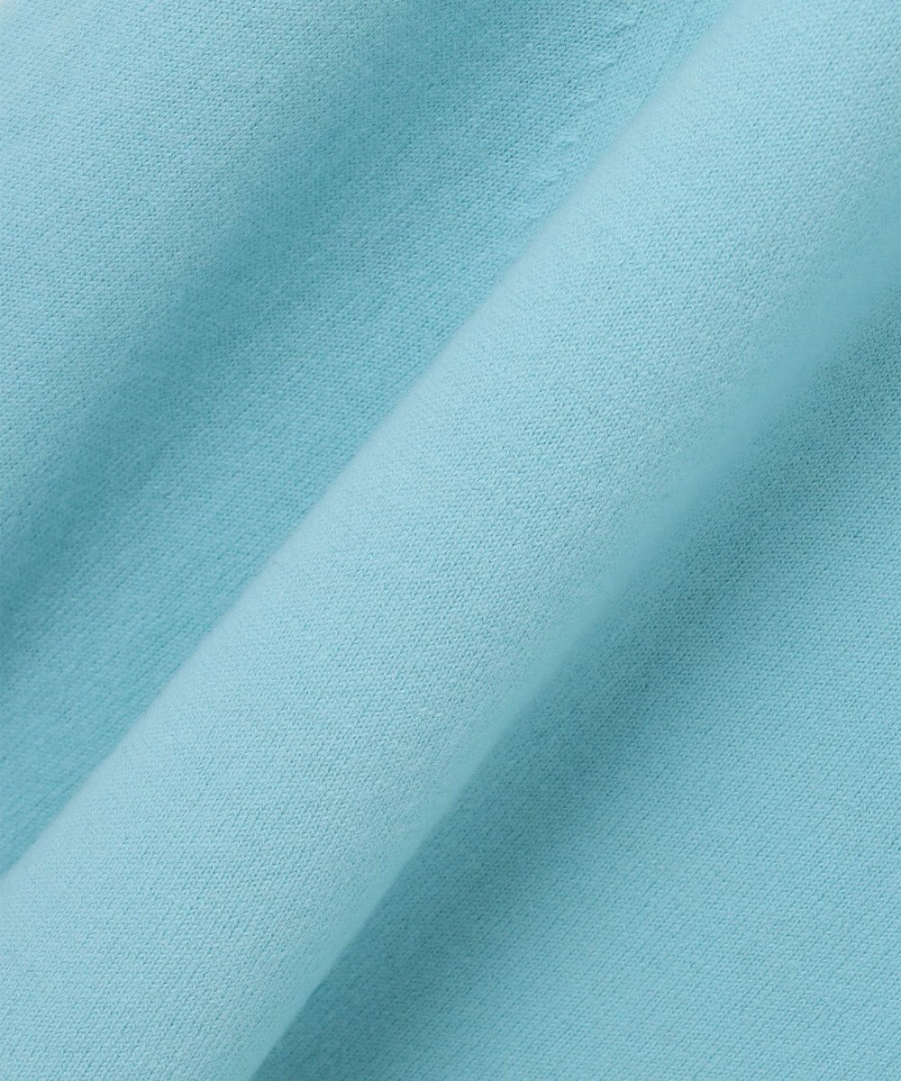 自由区 【洗える】セミウーステッドウールニット ワンピース 