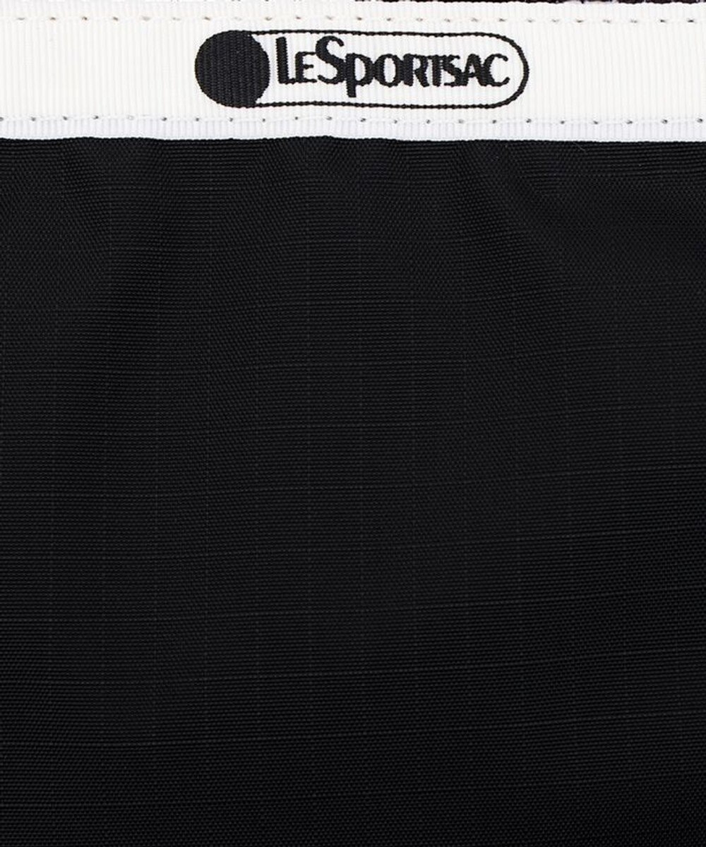 LeSportsac MINI N/S TOTE MH/ノワールゼブラ 