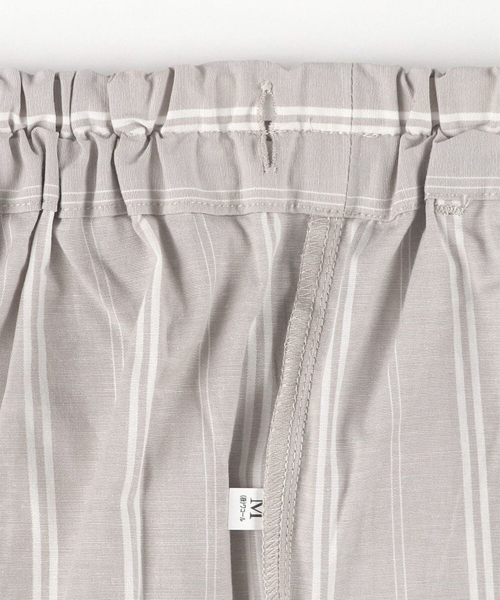 ワコール／睡眠科学 パジャマ 長袖 長ズボン 綿混(本体) 【睡眠科学×mintdesigns】 レディース YDX604 睡眠科学／ワコール 